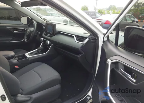 2021 Toyota Rav4 Xle from USA, damaged, VIN 2T3P1RFV4MC141658